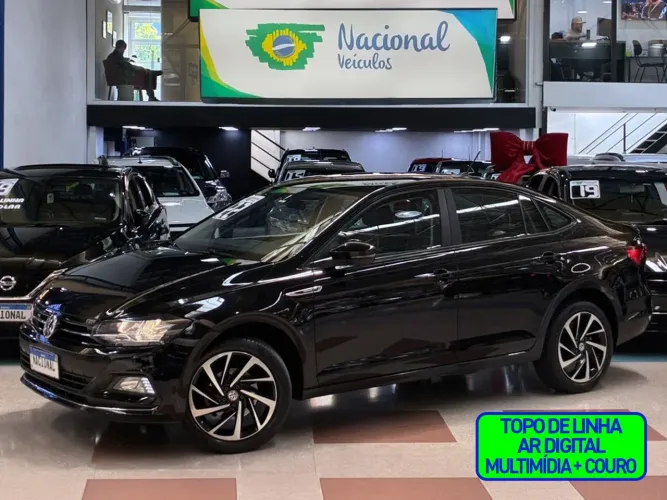 Volkswagen Virtus Highline 200 TSI 1.0 Flex 12V AUT 2022
