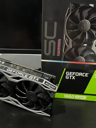 GTX 1660 SUPER