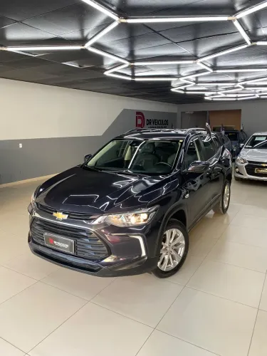 Chevrolet Tracker LTZ 1.0 Turbo 12V Flex AUT 2024