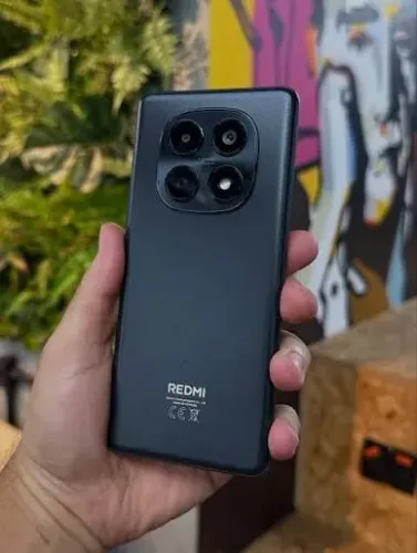 Redmi Note 15 4G 256 GB Novo