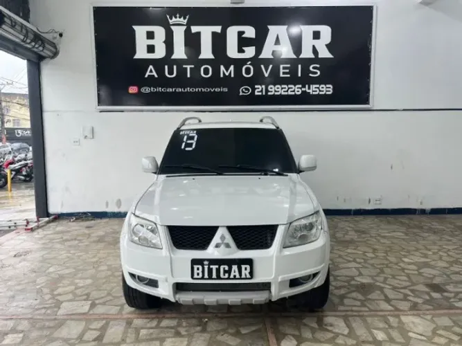 Mitsubishi Pajero TR4 2.0/ 2.0 Flex 16V 4X4 Aut. 2013