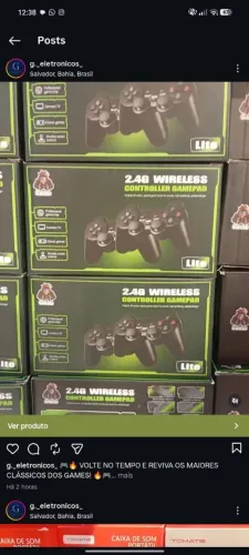 VIDEOGAME RETRÔ