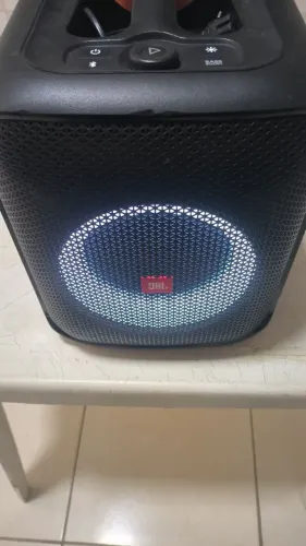 Caixa JBL original