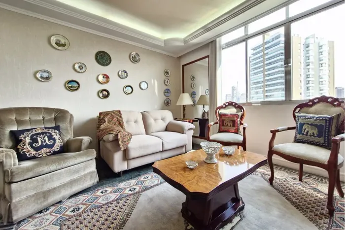 Apartamento com 2 Dormitorio(s) localizado(a) no bairro Vila Mariana em São Paulo / Ref.:O