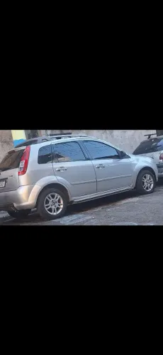 Ford Fiesta Trail 1.0 8V Flex 5P 2009