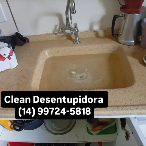 Desentupidora