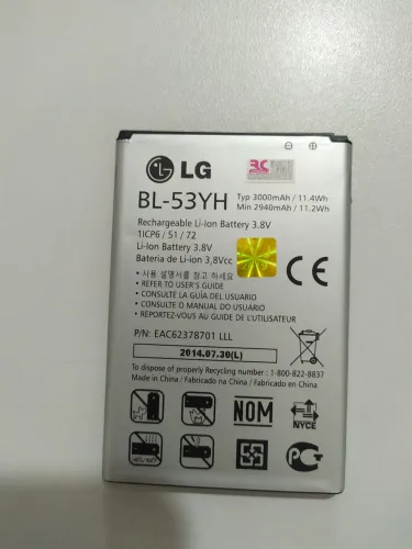 Bateria para celular LG53YH