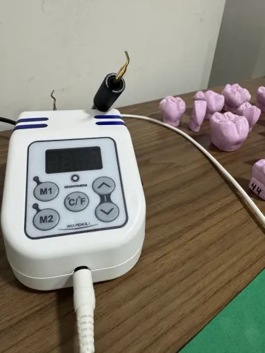 Gotejador elétrico odontomega Wax Pencil I