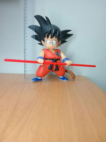 Action figure Goku Dragon Ball Z