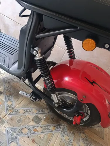 Vendendo uma moto!!