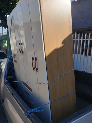 Guarda roupa solteiro 