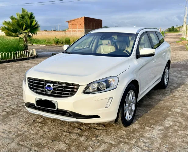 Volvo XC 60 2.0 T5 5P 2014