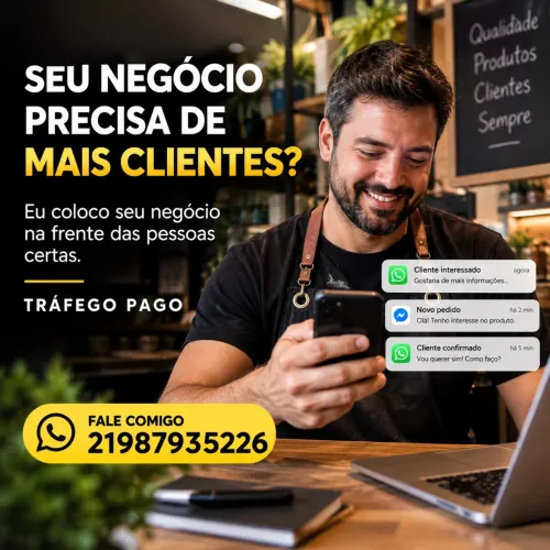 Estrategista digital - Tráfego Pago