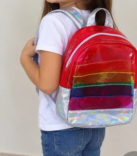 Mochila infantil. Perfeita!!!