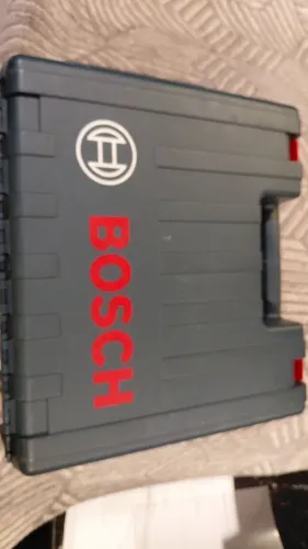 *BOSCH GDX 18V-EC PROFESSIONAL - A MAIS VERSÁTIL DA CATEGORIA* 