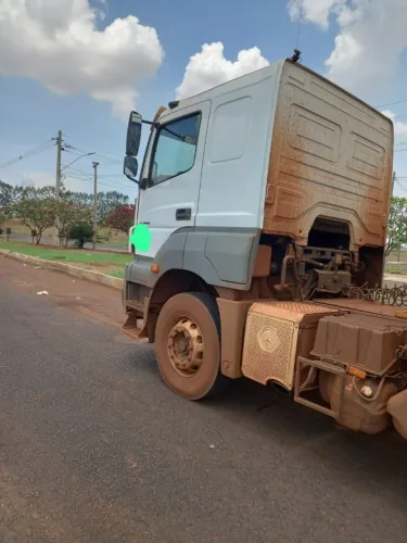 Vende-se conjunto completo pronto para trabalhar!