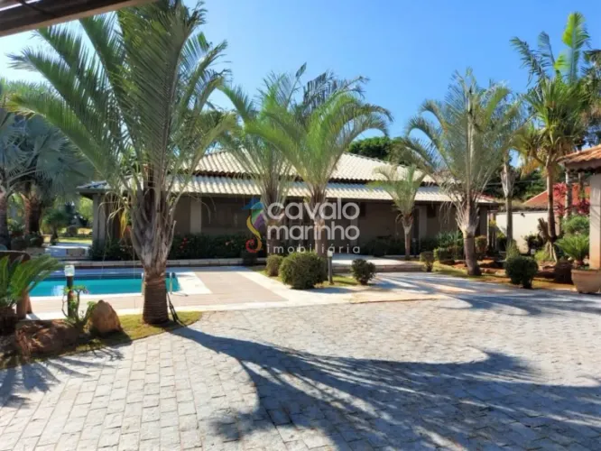 Chácara à venda com 4 quartos, 2500m² - Condomínio Estância Beira Rio - Jardinópolis/SP