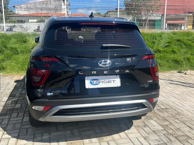 Hyundai Creta Platinum 1.0 TB 12V Flex AUT 2022