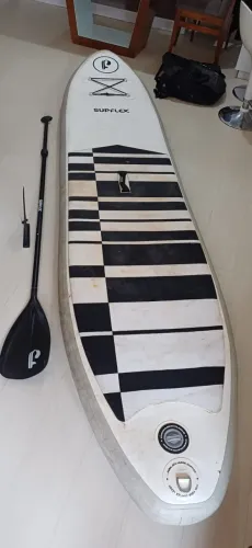 Stand Up Paddle Inflável Supflex 11'