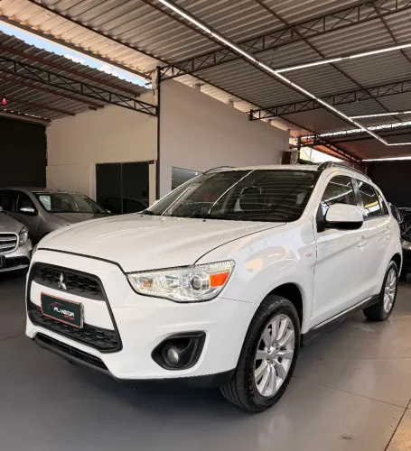 Mitsubishi ASX 2.0 16V 160cv Aut. 2014