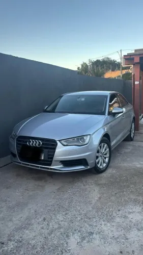 Audi A3 Sedan 1.4 TFSI Flex Tiptronic 4P 2016