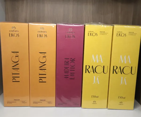 Perfume Natura 