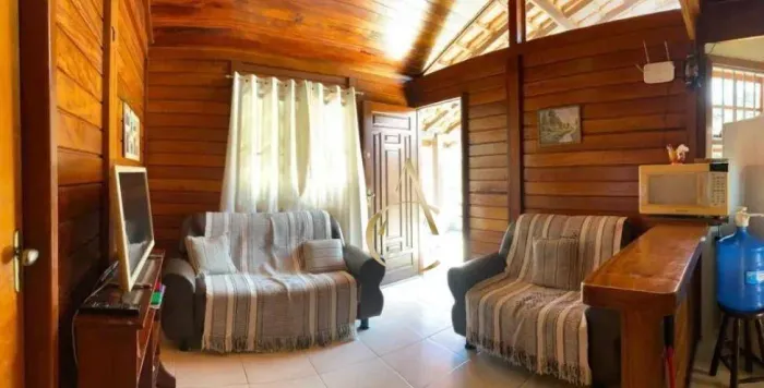 PARA VENDA CASA COLONIAL - PONTA NEGRA - MARICÁ - RJ