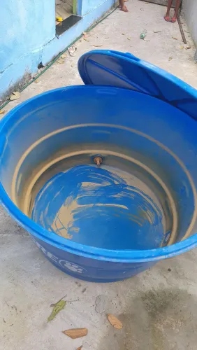 Caixa d'água 500L Tigre