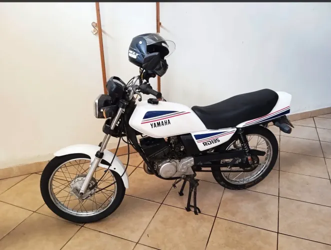 RD 135 1990 - Raridade 