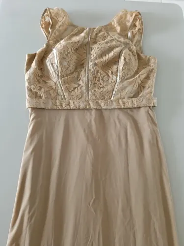 VESTIDO DE FESTA USADO UMA VEZ