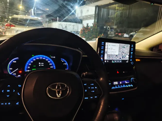 Toyota Corolla Altis Hybrid 1.8 16V Flex Aut. 2021