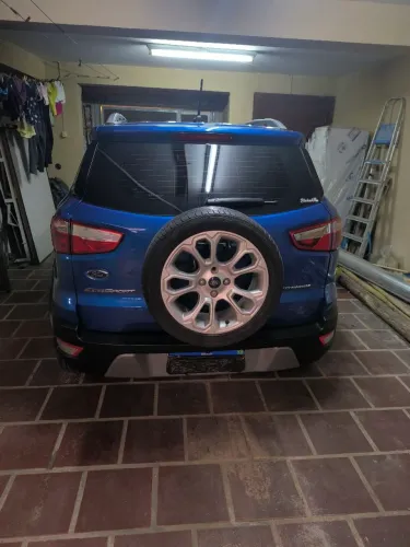 Ford Ecosport Titanium 2.0 16V Flex 5P Aut. 2019