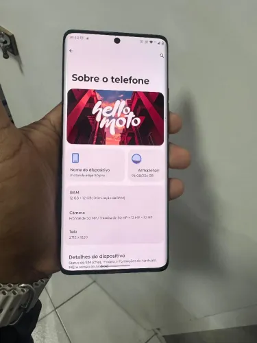 Edge 50 PRO