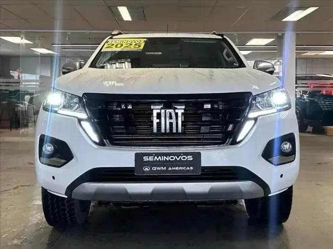 Fiat Titano Ranch 2.2 16V 4X4 TB Diesel Aut. 2025