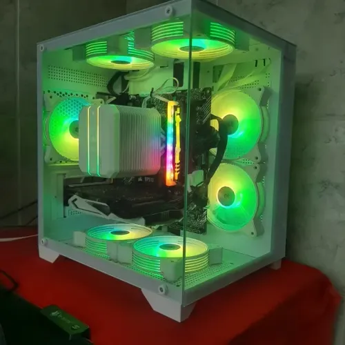 CPU Gamer Ryzen 5 5600GT + SSD 480GB + 8GB