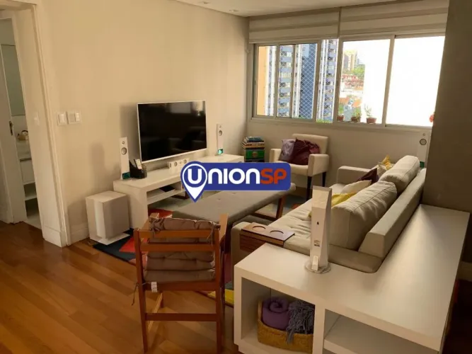 Apartamento com 2 dormitórios à venda, 100 m² por R$ 1.170.000,00 - Morumbi - São Paulo/SP
