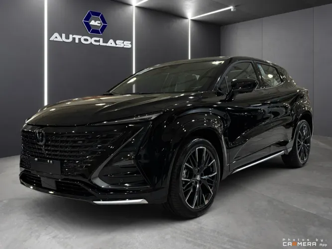 Caoa Changan UNI-T 1.5 16V TGDi 2027