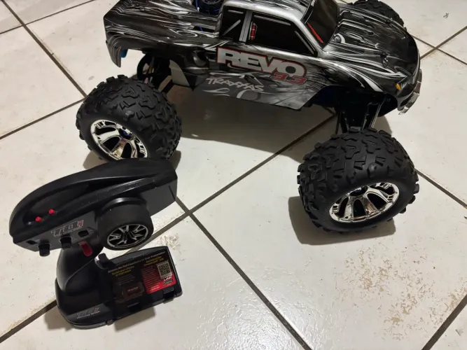 Carrinho revo 3.3