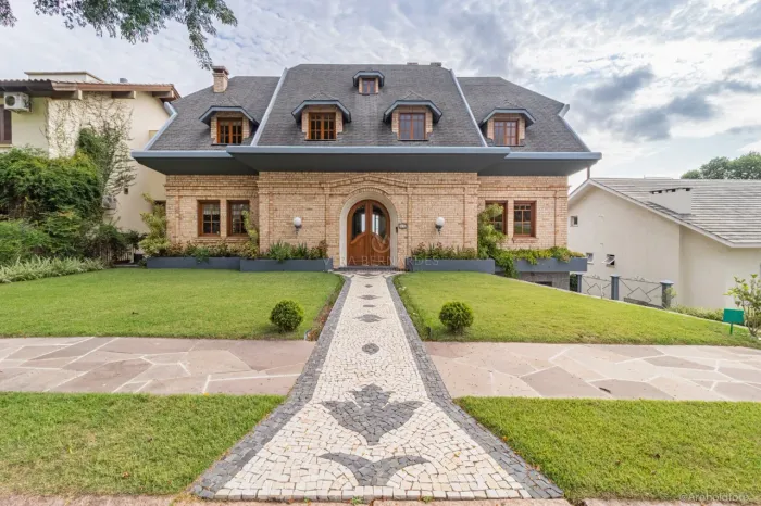 Casa em Condomínio no bairro Parque Knorr