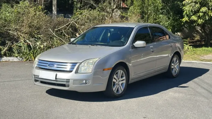 Ford Fusion SEL 2.3 16V 162cv Aut. 2008