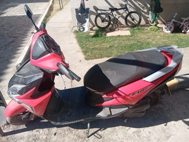 Vendo Honda Elite 2023