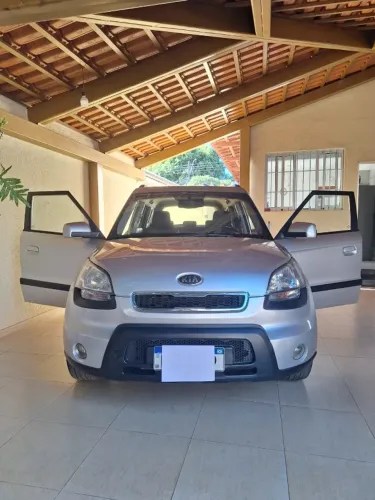 Kia Motors Soul 1.6/ 1.6 16V Flex Mec. 2010