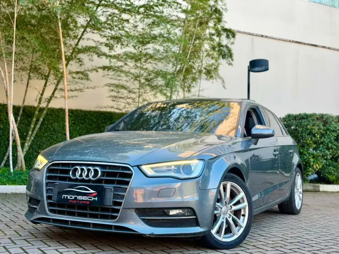 Audi A3 1.8 5P Aut. 2014