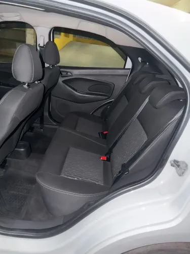 Ford KA 1.0 Se/se Plus Tivct Flex 5P 2019