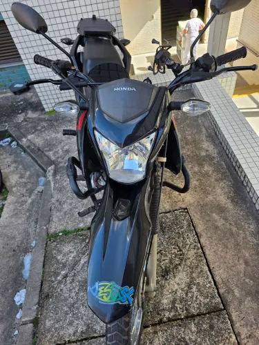 Bros 160