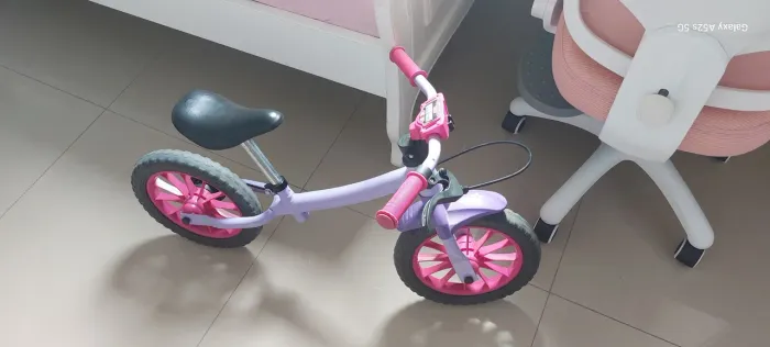 Bicicleta Caloi Nathor Cecizinha Nathor 12