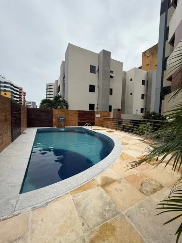 Apartamento à venda no EDIFÍCIO GRAND LAVOISIER, LEVADA, Maceió, AL