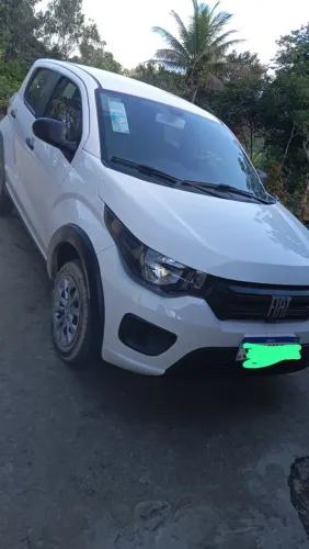 Fiat Mobi Like 1.0 Fire Flex 5P. 2024