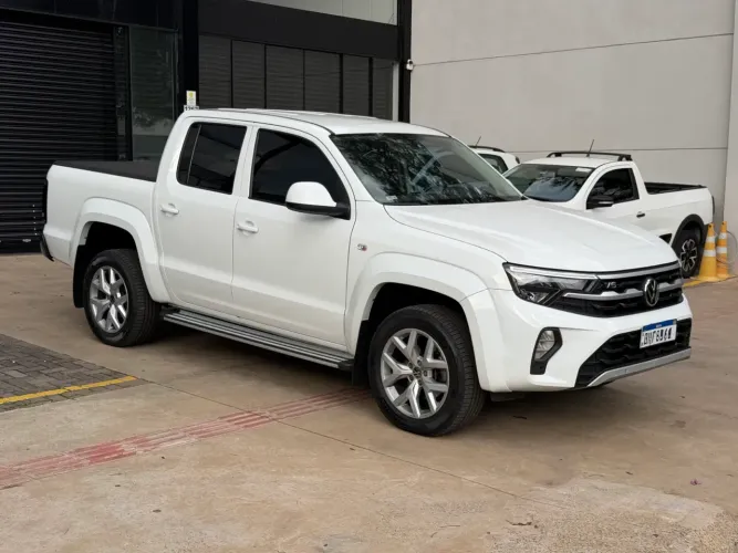 Volkswagen Amarok Comfor. 3.0 V6 TDI 4X4 Dies. 2025