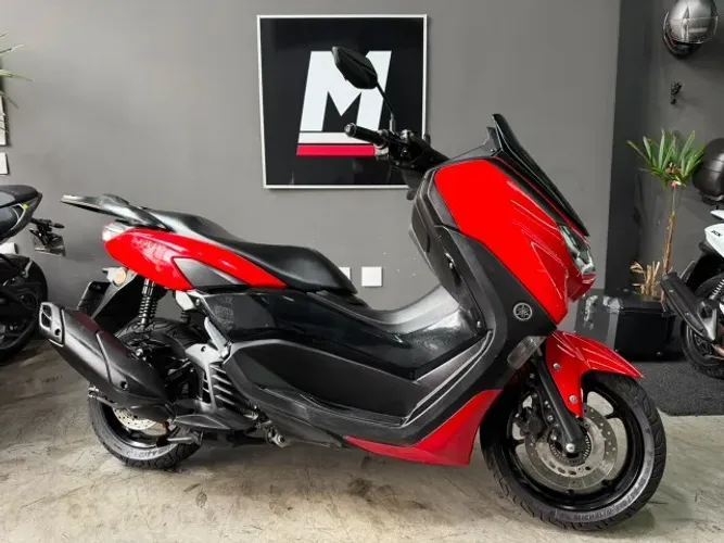 YAMAHA NMAX 160 ABS 2023 - Revisado - Pneus novos - integra